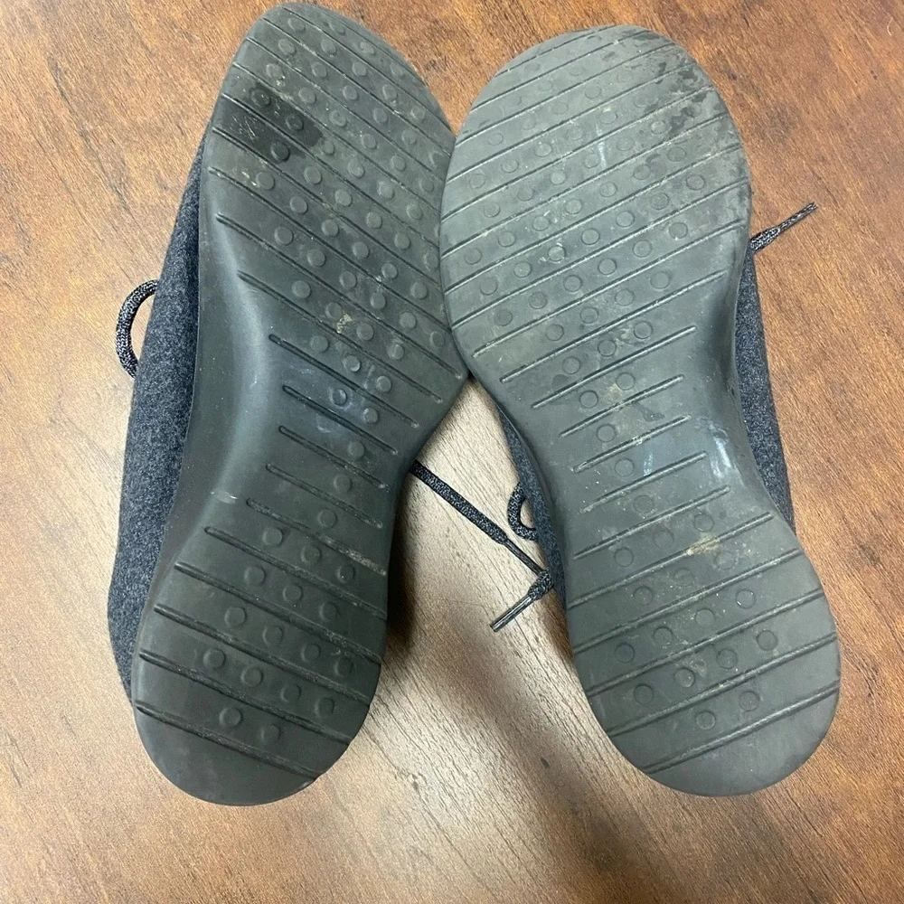 Allbirds Men’s Wool Runner Sneakers Size 11